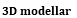 3D modellar